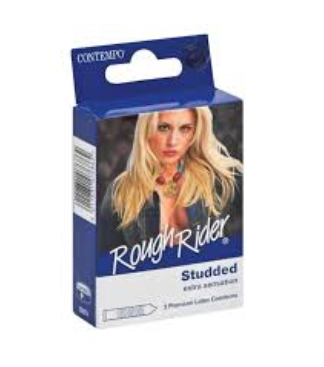 CONTEMPO ROUGH RIDER 5TH PANEL 3'S